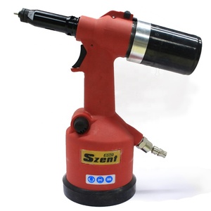 เครื่องมือยิงรีเวทไฮดรอลิกนิวเมติก SZENT-550 สำหรับรีเวทน็อตแบบฝัง - Product Image 2