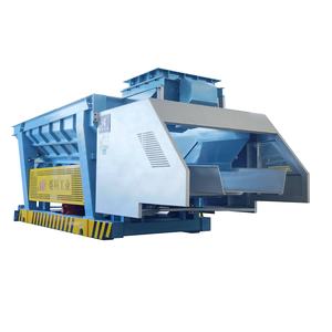 Carro de Carga Inteligente para Automatización de Hornos de Fusión por Inducción - Product Image 4