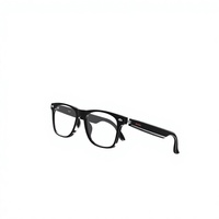 Lunettes Intelligentes de Traduction IA, Lunettes Audio à Commande Tactile pour les Voyages