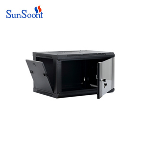 Nhà Máy Giá Tầng Thường Vụ Mạng Thiết Bị 4U 6U 9U 12U 15U 42U Rack Wall Mount Mạng Tủ - Product Image 2