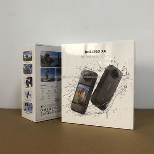 Insta360 X4 Sports <b>Camera</b> 8K Panoramic Anti Shake Waterproof <b>Camera</b>, Motorcycle Riding Sports <b>Camera</b> In Stock - Product Image 5