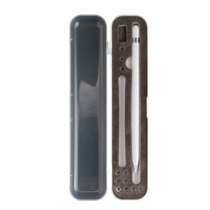 Estuche para lápiz Apple con ranura para bolígrafo para iPad Pro de 12 pulgadas, caja de almacenamiento de accesorios - Product Image 1