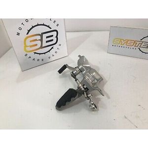 Poggiapiedi Anteriore Sinistro Ducati Multistrada 1200 2015 2016 2017 Parte Moto - Product Image 3