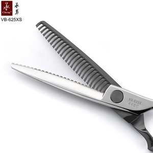 VB-625XS Nhật Bản thép không gỉ <span class=keywords><strong>440C</strong></span> tóc mỏng kéo cắt tóc chuyên nghiệp Shears CNC yonghe - Product Image 3