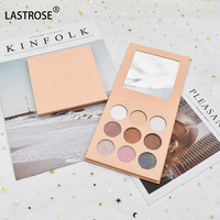 Palette de fard à paupières végétalienne haute pigmentée de luxe 2024 vente en gros marque privée bricolage chatoyant maquillage mat 12 couleurs palette de fard à paupières