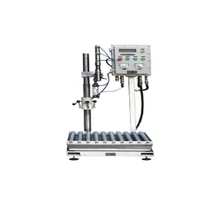 Quantitative filling machine 50kg gel filling machine supplier