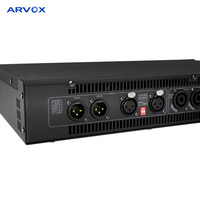A1 haute puissance ampli pro basse boîte de son karaoké subwoofer haut-parleur fort classe d mélangeur stéréo professionnel dj audio amplificateur de puissance