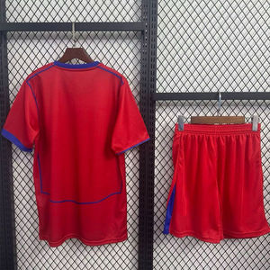 <span class=keywords><strong>Camiseta</strong></span> de Fútbol Ligera de Verano del Club <span class=keywords><strong>PSG</strong></span>, Uniforme de Fútbol Personalizado Más Popular, Traje de Entrenamiento de Alta Calidad, 100% Poliéster - Product Image 4