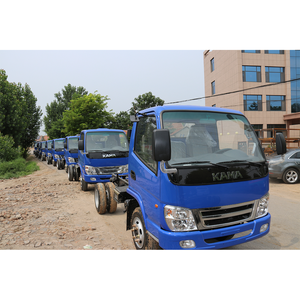 Kama รถบังคับเลี้ยวแบบแมนนวล, รถบรรทุกดีเซลรถบรรทุกขนาดเล็กแถวเดียว4x2 - Product Image 2