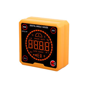 Mini Magnetische Kubushoekzoeker Nieuwe Elektronische Led-Schermweergave Digitaal Niveau Digitale Hoekmeter - Product Image 1