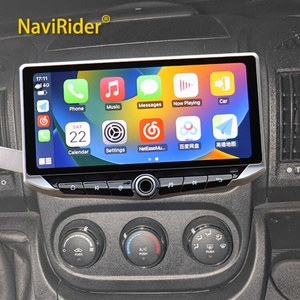 10.88inch Qled Screen <b>Android</b> 13 Car Video Player Carplay for Dodge Ram ProMaster 2014-2021 Multimedia GPS Stereo Head Unit - Product Image 1