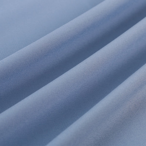 10 ans d'expérience dans la fourniture de tissus TR, 80% polyester <span class=keywords><strong>20</strong></span>% viscose, tissu sergé uni coloré pour vêtements d'enfants, garçons et filles, costumes extensibles - Product Image 5