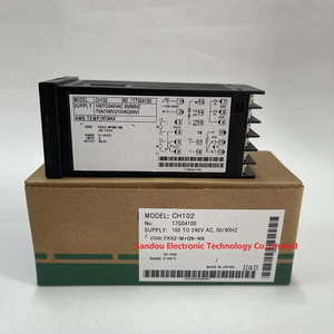 Controlador de Temperatura Original Nuevo CH102 FK02-M*GN-NN Equipo Eléctrico - Product Image 1