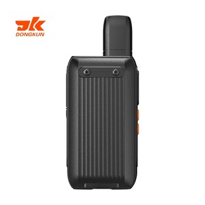 Nhà Máy Giá 4 gam LTE Walkie Talkie đài phát thanh PoC Dual Sim khe cắm thẻ vệ tinh Walkie Talkie Long Range 5000km cuộc gọi cơ thể kim loại - Product Image 3