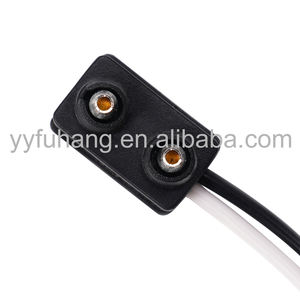 ขั้วต่อปลั๊กรถเทรลเลอร์ปลั๊ก2ขาสายพ่วงรถยนต์ - Product Image 4