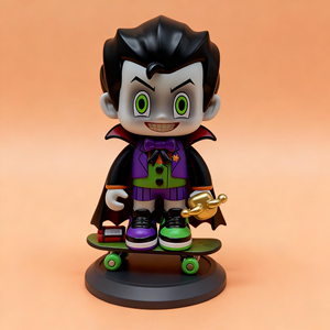 Tùy Chỉnh Thiết Kế Mini PVC 3D Sưu Tập Bức Tượng Mô Hình Kit PVC Nhựa Phim Hoạt Hình Đồ Chơi Manga Hành Động Hình - Product Image 2