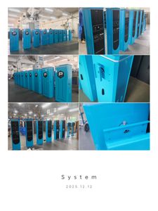 ระบบควบคุมการเข้าออกเพื่อความปลอดภัยบนท้องถนน ระบบ<span class=keywords><strong>จอด</strong></span><span class=keywords><strong>รถ</strong></span>ด้วย RFID เครื่องจ่ายบัตรค้างรถ เครื่องอ่านบัตรตรวจสอบ - Product Image 6