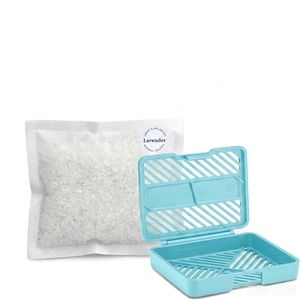 shoe deoderizer <strong>bag</strong> air freshner <strong>Lavender</strong> Odor Eliminating Deodorizing Packs | <strong>Bag</strong> <strong>of</strong> 6 Safer Odor Relief for Small Spaces - Product Image 6