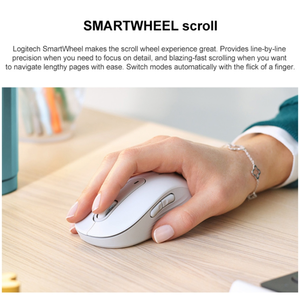 Souris sans fil <span class=keywords><strong>Logitech</strong></span> Signature AI Edition M750 avec récepteur USB Logi <span class=keywords><strong>Bolt</strong></span> - Product Image 6