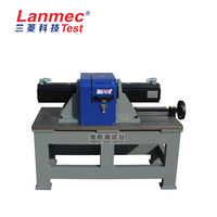 Moteur Lanmec Precision Instrument Company 5 kW pour banc de travail avec une précision de 0,2 % et une protection IP55