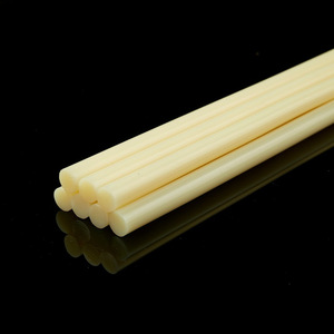 Barra de Silicona Adhesiva Amarilla Resistente a Altas Temperaturas de 11 mm, Barra de Silicona <span class=keywords><strong>Extra</strong></span> <span class=keywords><strong>Fuerte</strong></span> para Accesorios Interiores de Automóviles - Product Image 2