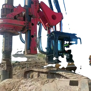 Sany SR285R SR235R E10 SR215R SR205R couple de rotation hydraulique sany sr285r sr155r sr205 sr235 sr265 perceuse rotative Cylindre - Product Image 1