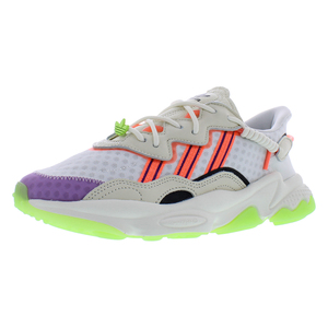 Scarpe Adidas Ozweego da Uomo per Fitness e Cross-Training Bianco/Multicolore |   100% Autentico - Product Image 1