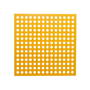 Galvanized <strong>Perforated</strong> Metal <strong>Sheet</strong> Mesh Wall Panel Grid <strong>Perforated</strong> Grilles Steel Black Aluminum <strong>Perforated</strong> <strong>Sheet</strong> - Product Image 4