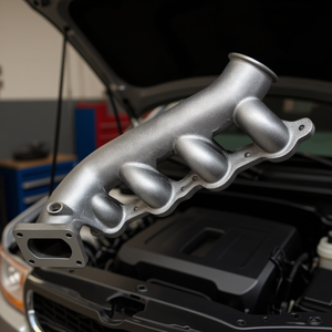 Colector de Escape Turbo D0100XTT19Y para Silverado 1500 LS Vortec 5.3 1999-2013, Pieza de Repuesto para Motor - Product Image 2