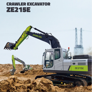 Escavatore Idraulico ZE215G da 21 Tonnellate - Product Image 6