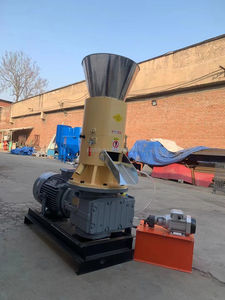 Machine industrielle de fabrication de granulés de bois, de paille, de biomasse, de carburant, pour la fabrication de granulés de bois, à <span class=keywords><strong>vendre</strong></span> - Product Image 5