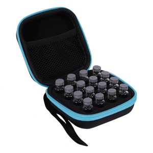 Échantillon Gratuit : Sac Isotherme Portable pour Insuline (16 Compartiments) – Étui de Protection Léger en EVA, Étanche et Antichoc avec Fermeture Éclair pour 3 ml - Product Image 1