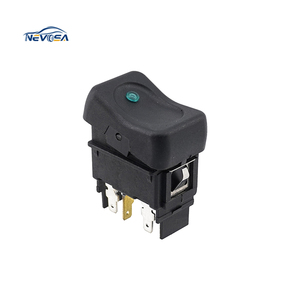 Nevosa 1488066 353621 0353621 ZG 20160-0008 interrupteur de commande de vitre électrique de voiture adapté pour interrupteur de levage de verre de camion Scania - Product Image 3