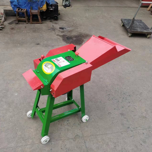 Weiyan Offre Spéciale trémie engrenage paille alimentation animale herbe ensilage hachoir/Mini coupe-paille 4 lames pour Bangalesh - Product Image 3