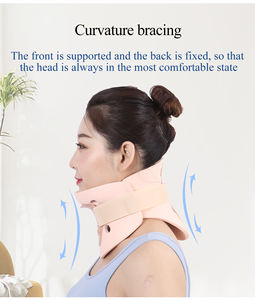 Corrector de Columna <span class=keywords><strong>Cervical</strong></span> 2025, Soporte para el Cuello, Rehabilitación Ortopédica, Corrección de Cifosis y Escoliosis - Product Image 3