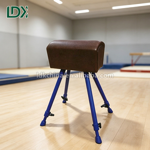 Cheval de gymnastique à pommeaux LDK Arzones à vendre - Product Image 5