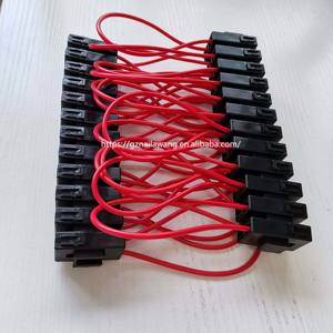 Caja de fusibles impermeable de 12V para motocicletas, accesorios de batería, Clip de Panel de línea, soporte de fusibles para scooters - Product Image 3