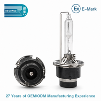 Ampoule de phare au xénon HID D4S, prix direct usine, remplacement D1S D2S D3S D4S pour voitures et camions