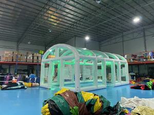 <span class=keywords><strong>Prix</strong></span> d'usine 26x16 pieds <span class=keywords><strong>tente</strong></span> gonflable <span class=keywords><strong>location</strong></span> événement extérieur éclairage LED <span class=keywords><strong>tente</strong></span> gonflable <span class=keywords><strong>pour</strong></span> discothèque fête de <span class=keywords><strong>mariage</strong></span> - Product Image 5