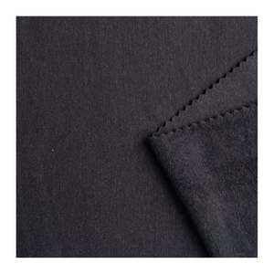 Hochwertige 290GSM 68% Bambus 27% Bio-Baumwolle 5% Spandex hautfreundlicher Bambus-Fleece-Band für Hoodie - Product Image 1