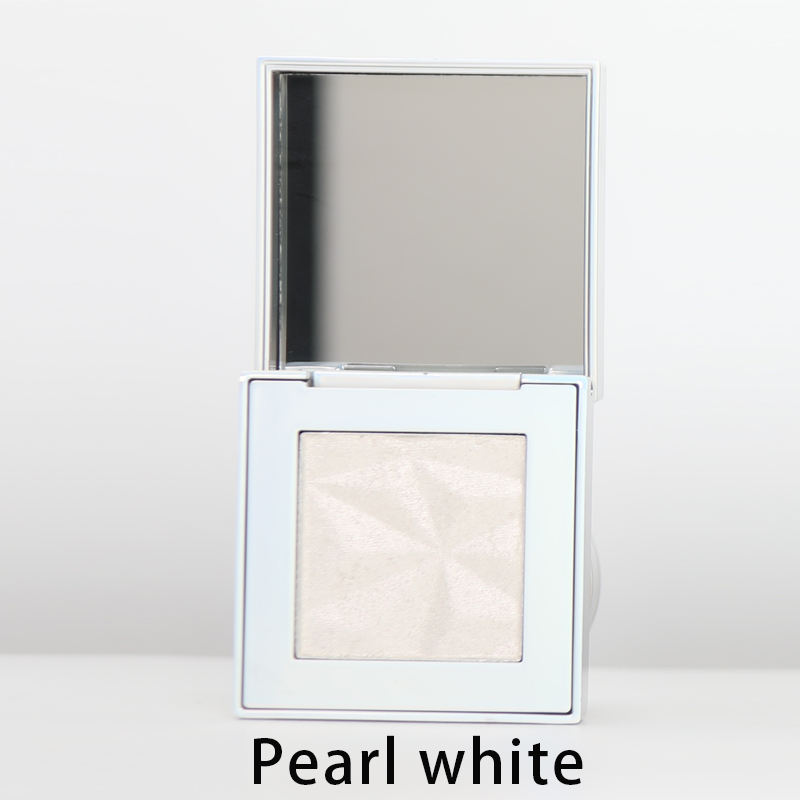 Pearl white