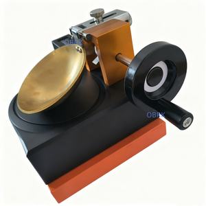 Hızlı teslimat pirinç disk sıvı sınırı Casagrande toprak test cihazı nem içeriği için - Product Image 2