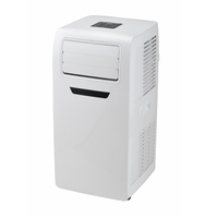 Pendingin udara portabel 7000BTU rumah tangga berdiri lantai Mini kecil terlaris WIFI pendingin & pemanas