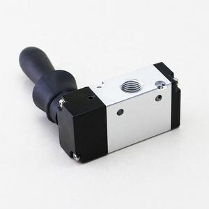 3/<span class=keywords><strong>2</strong></span> via 1/4 pollici 3H210-08 normalmente chiusa leva 3 porta <span class=keywords><strong>2</strong></span> posizione pressione pneumatica a Gas interruttore manuale azionato valvola di controllo - Product Image 5