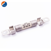 Fusible céramique HRC 1600kV 120kV 24kV 12kV 1000V 600V, isolateur de coupure, lame de fusible Hinode, fusibles en céramique porcelaine 300 ampères