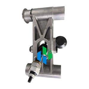 2055073750ชุดลบคมติดตามด้านหน้า/หลังส่วนบนของ210ชุดติดตามลูกตุ้ม WD60 oben-halterung 2-055-07-3750 - Product Image 2