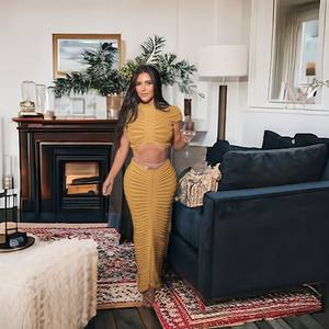 Örgü uzun etek iki parçalı Set yaz 2024 kadın kıyafetleri moda seksi 2 parça rahat etek takım elbise özel Maxi etek kadınlar için Set - Product Image 6