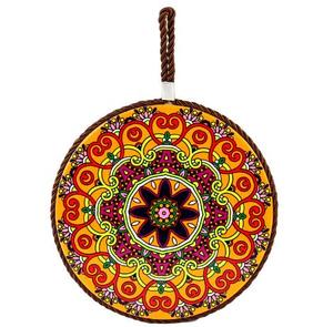 Tùy Chỉnh Lẩu Mat Nút Chai Placemat Non-slip Chịu Nhiệt Vòng Gốm Coaster Cho Bảng - Product Image 1