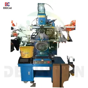 Heat Transfer printing Machine For Conical products Thermal transfer machine maker