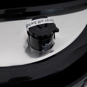 OEM ODM Ewant 2025 alat masak listrik, kompor tekanan listrik Digital multifungsi baja tahan karat komersial kapasitas besar - Product Image 4